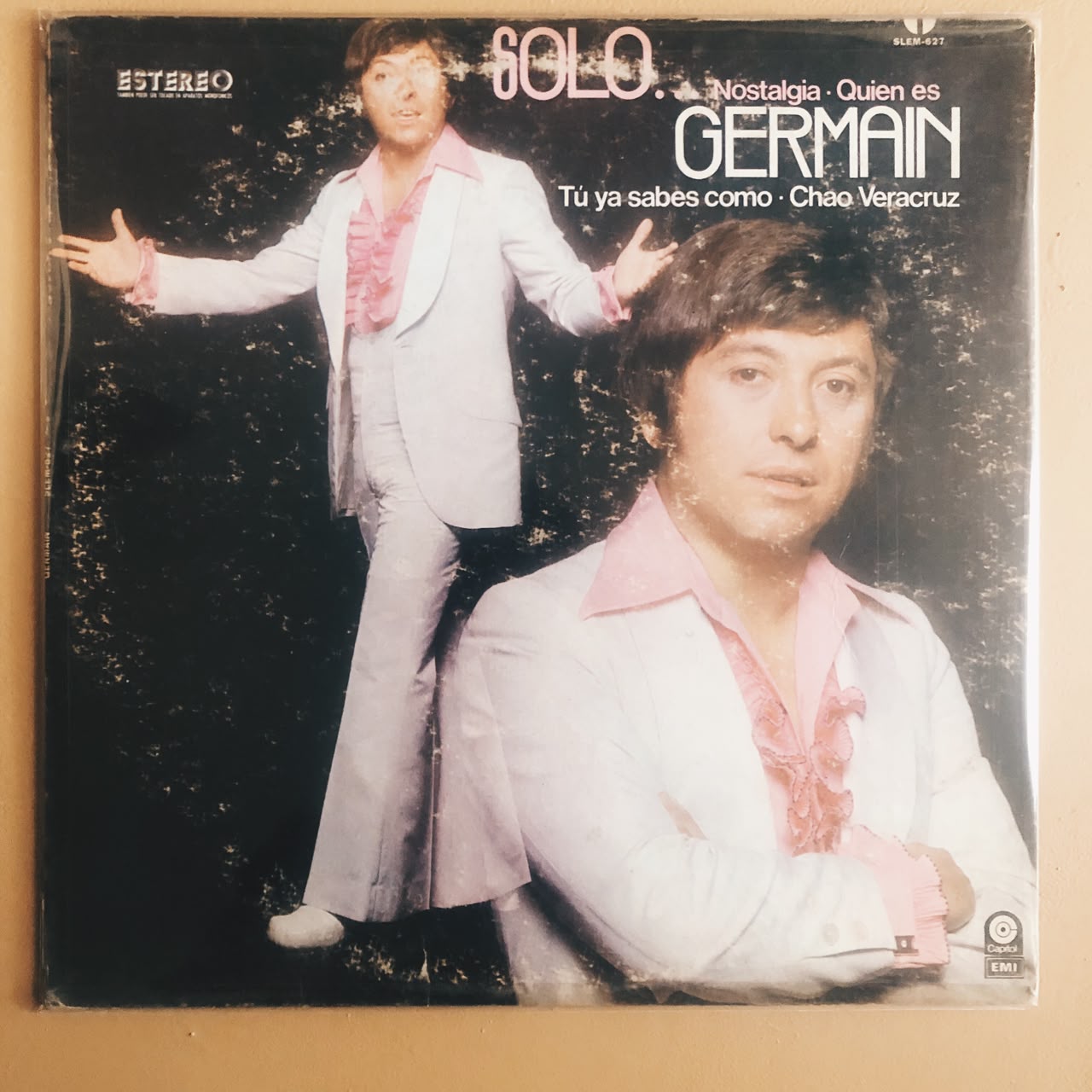 Germain - Exitos de Germain