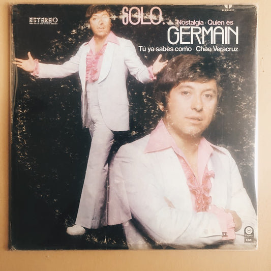 Germain - Exitos de Germain