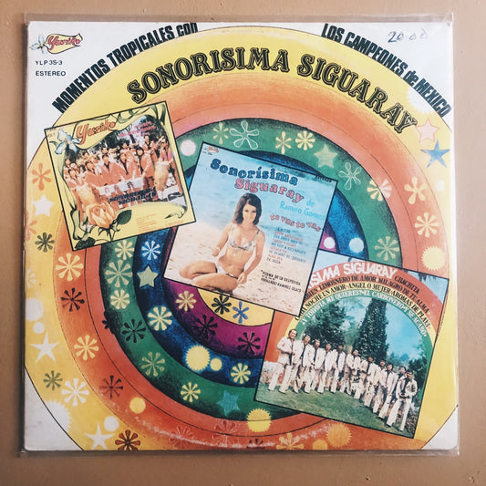 Sonorisima Siguaray - Compilado de Exitos