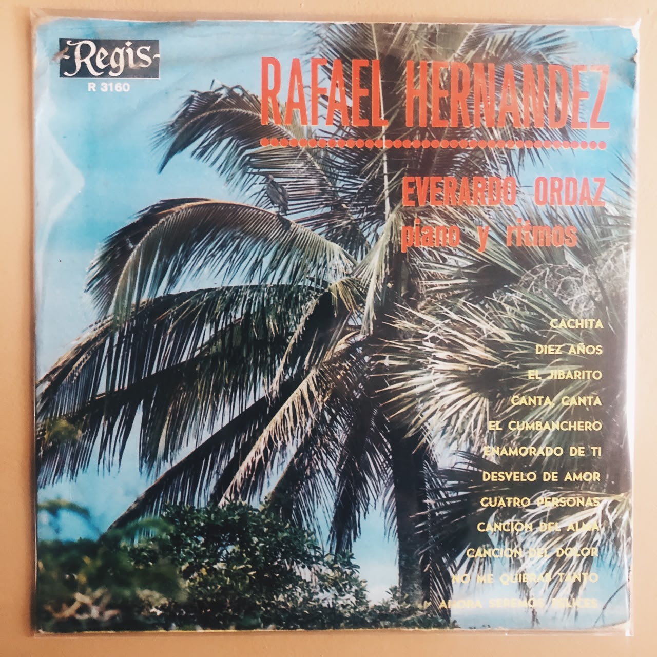 Música De Rafael Hernández Interpretada por Everardo Ordaz Piano Y Ritmos – Música De Rafael Hernández