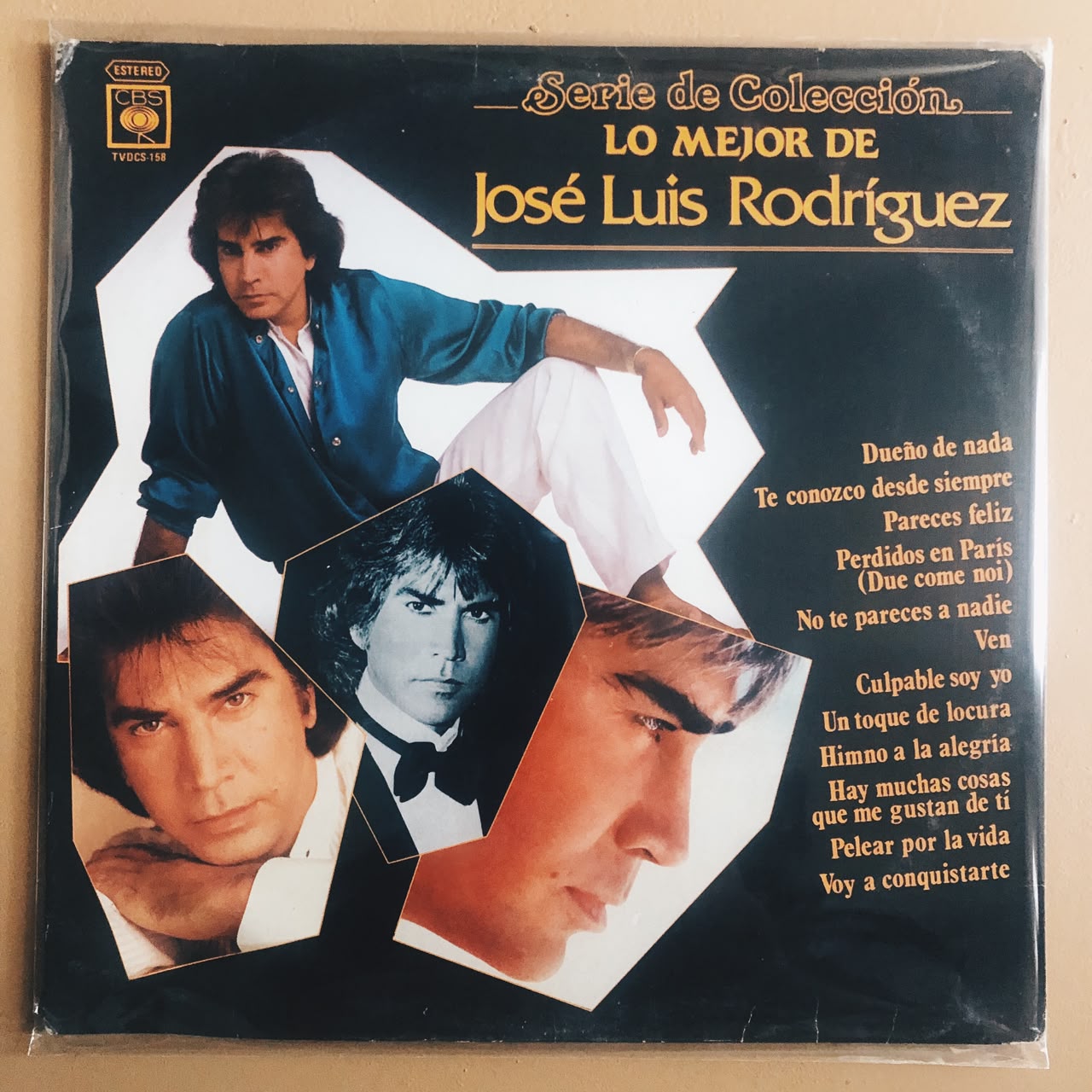José Luis Rodríguez – Lo Mejor de Jose Luis Rodriguez