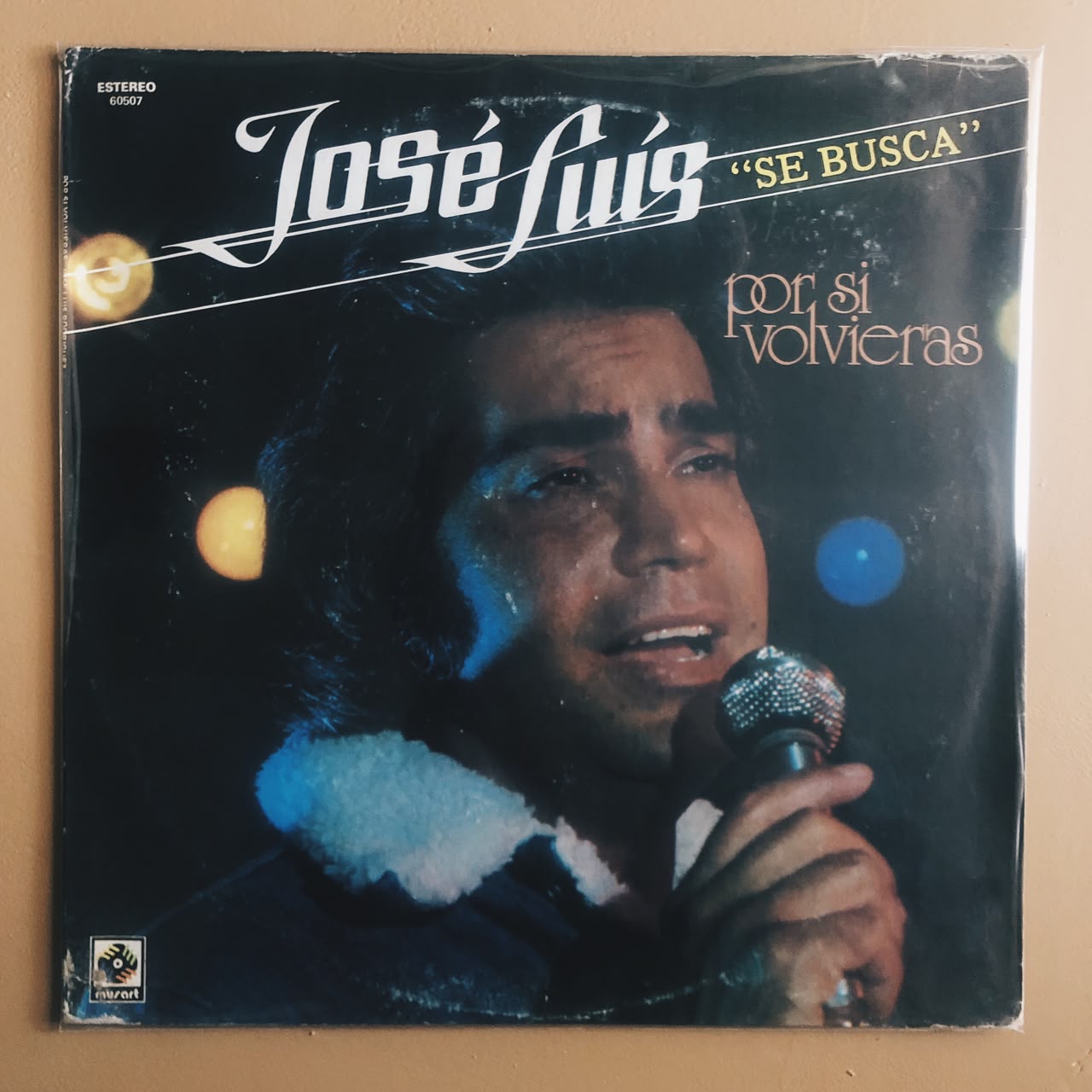 José Luis Rodríguez – Por Si Volvieras