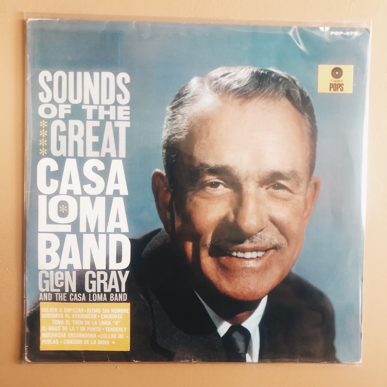 Glen Gray And The Casa Loma Band – Sounds Of The Great Casa Loma Band