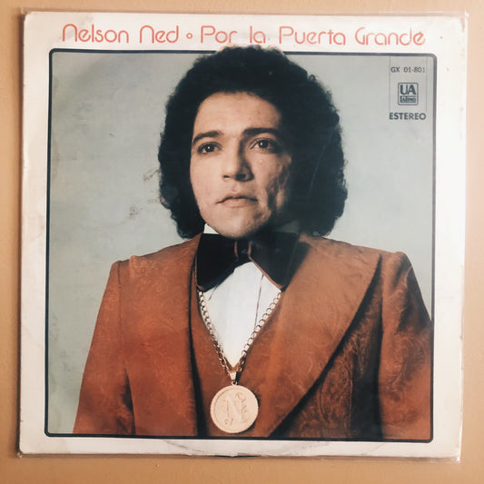 Nelson Ned – Por La Puerta Grande
