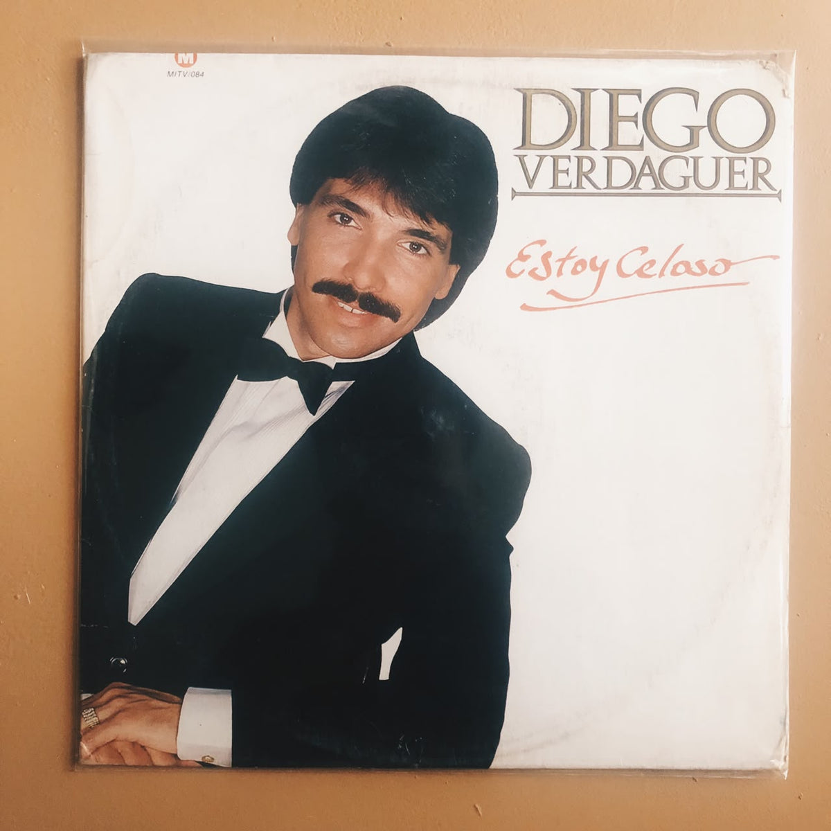 Diego Verdaguer – Estoy Celoso