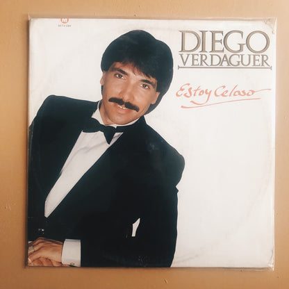 Diego Verdaguer – Estoy Celoso