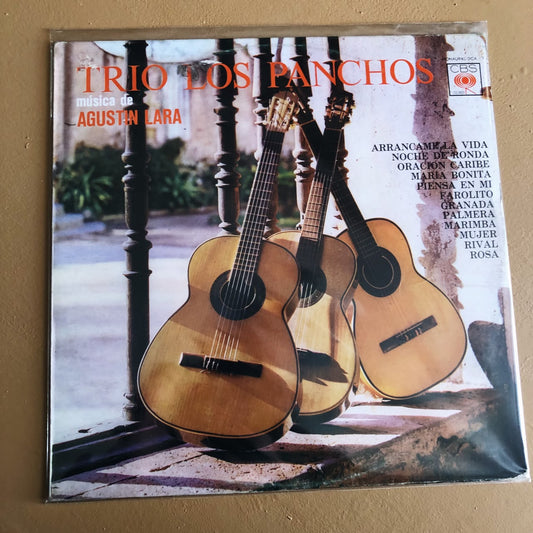 Trio Los Panchos – Musica De Agustin Lara