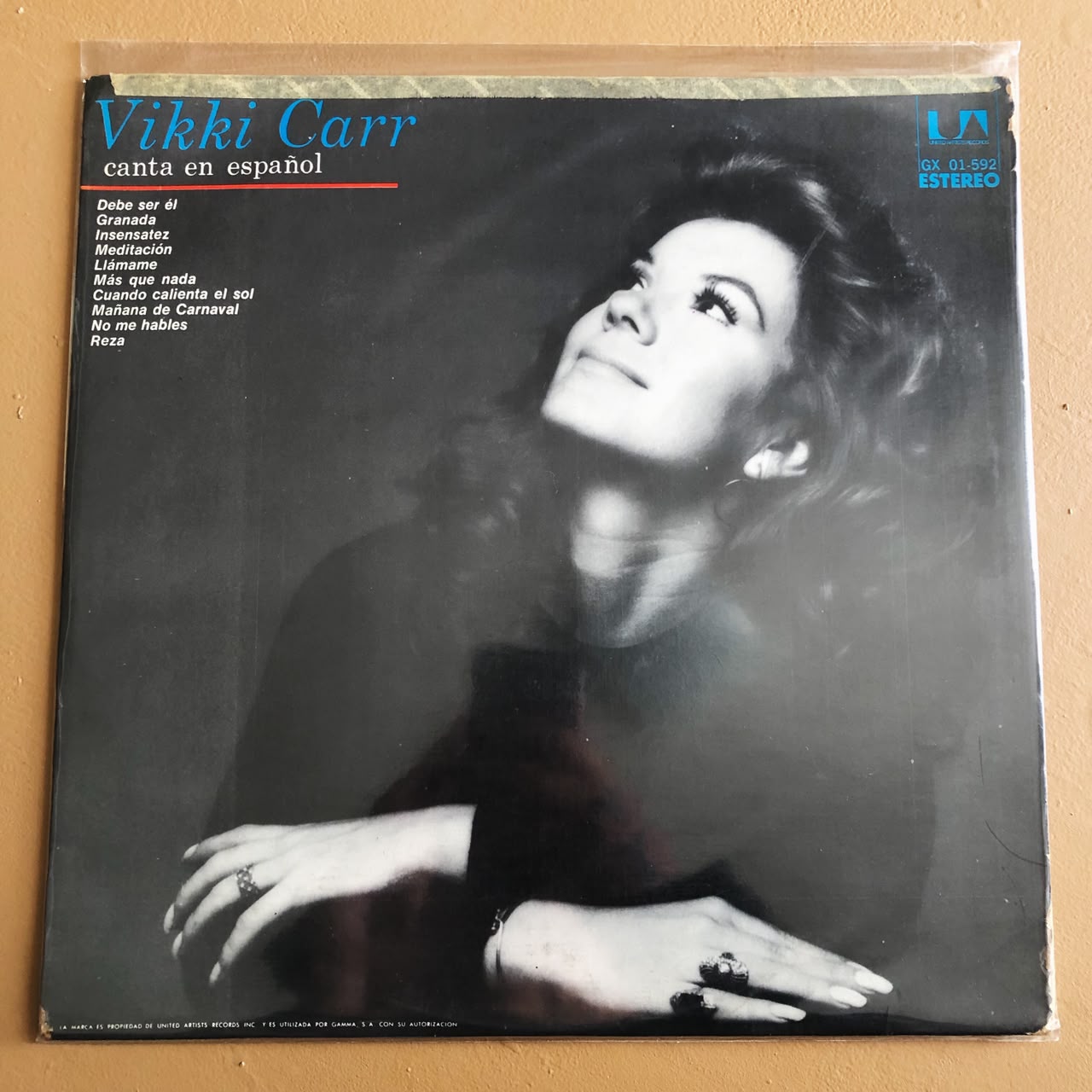 Vikki Carr – Canta En Español
