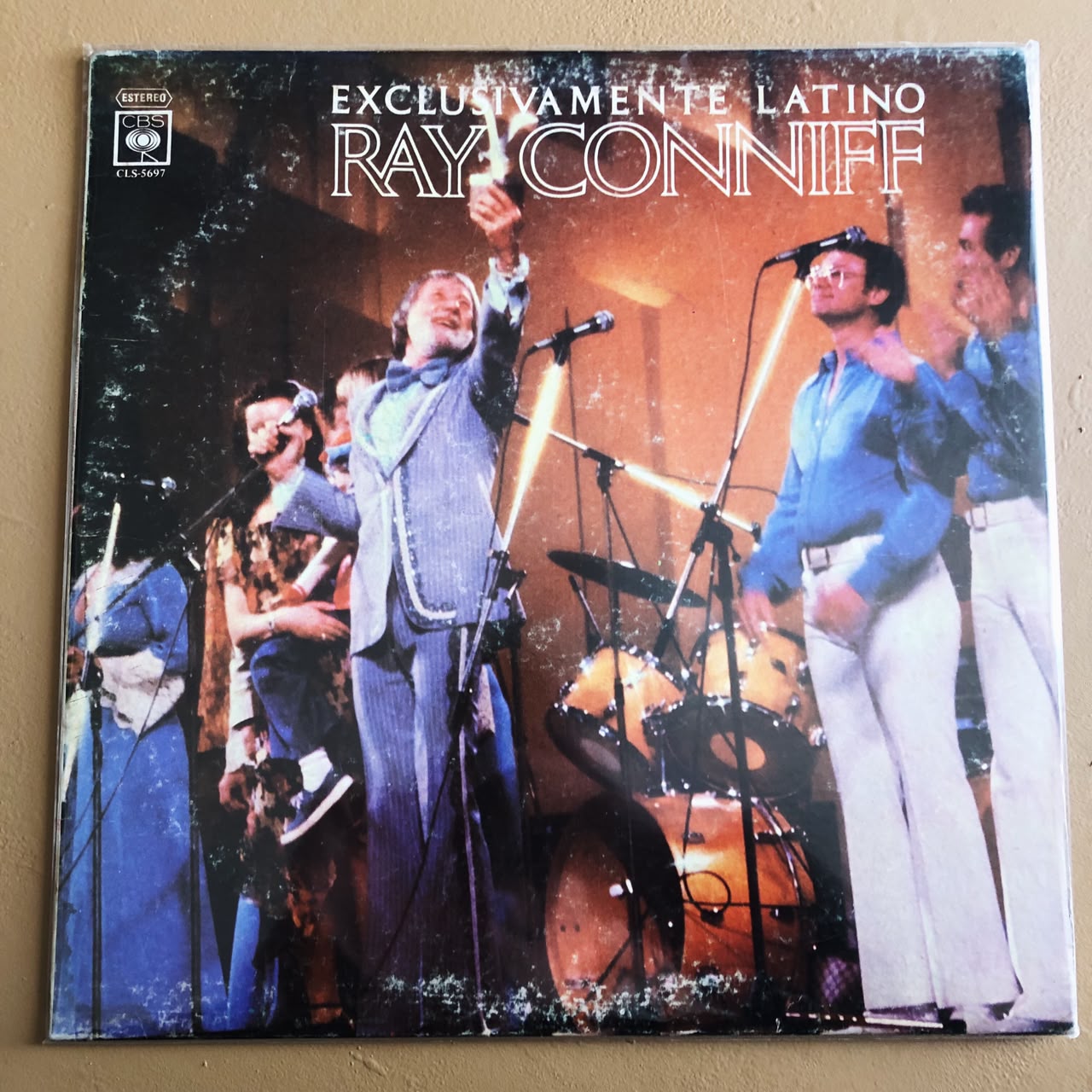 Ray Conniff – Exclusivamente Latino