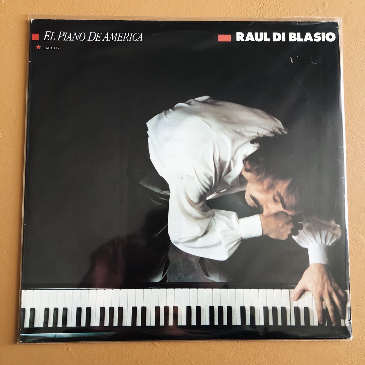 Raul Di Blasio – El Piano De America
