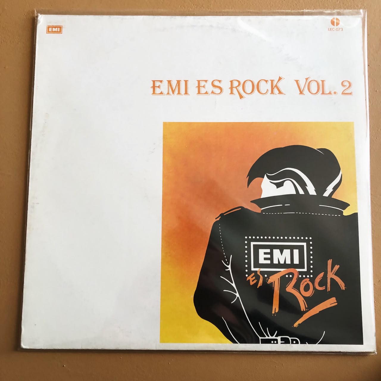 Compilado de Exitos del rock  – EMI Es Rock Vol. 2