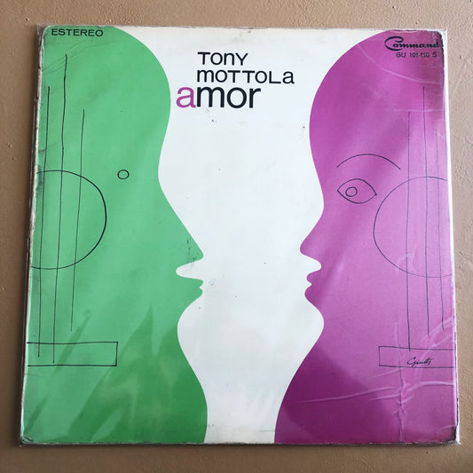 Tony Mottola – Amor