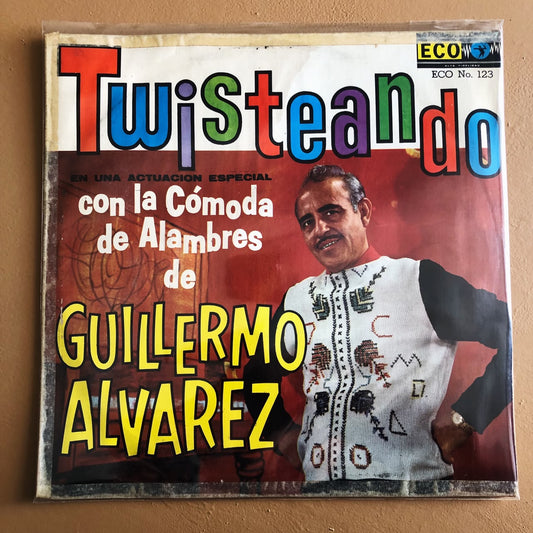 Guillermo Álvarez – Twisteando