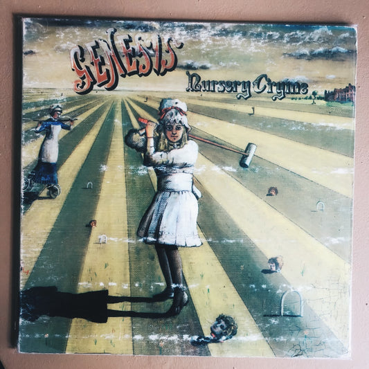 Genesis – Nursery Cryme