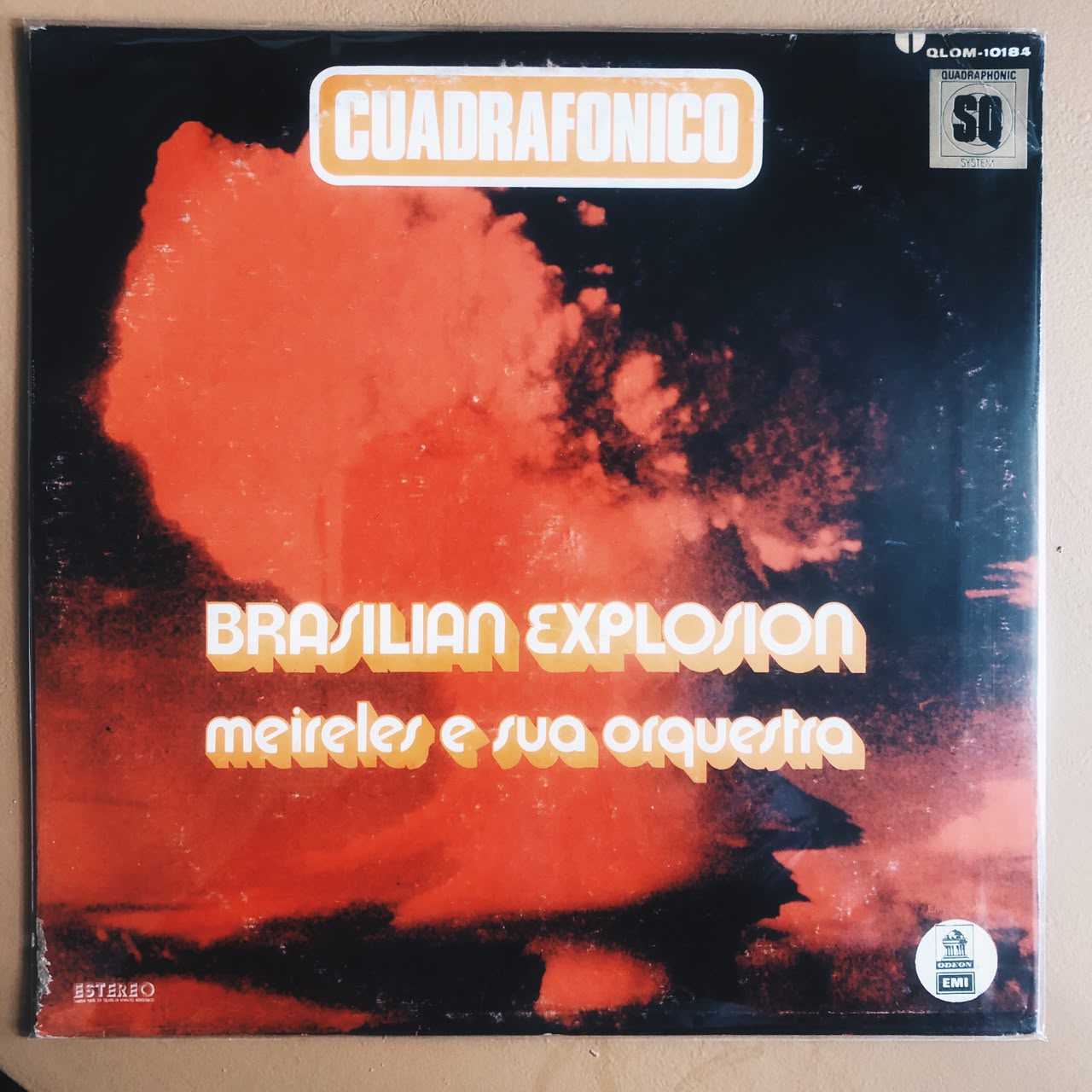Meireles E Sua Orquestra – Brasilian Explosion
