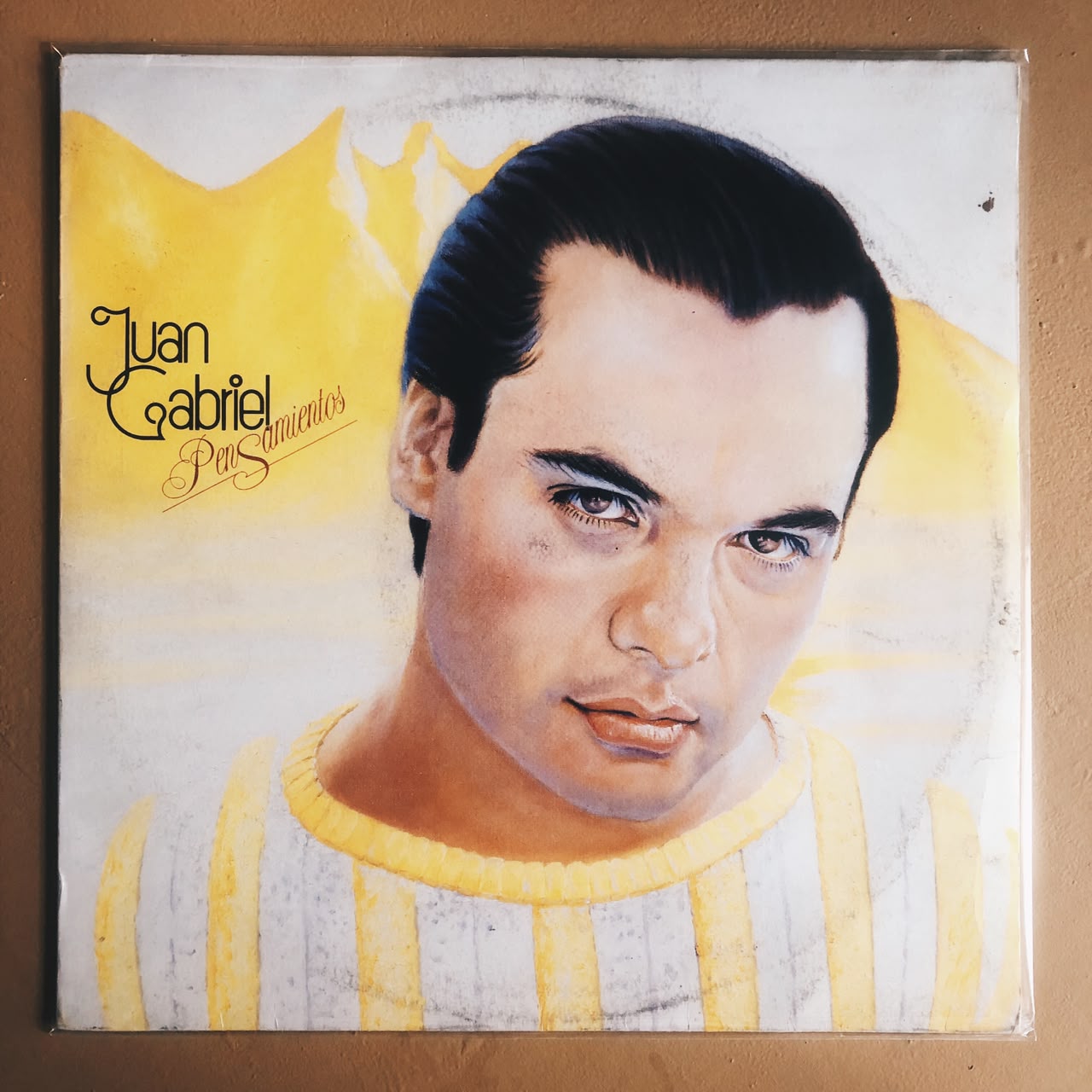 Juan Gabriel – Pensamientos