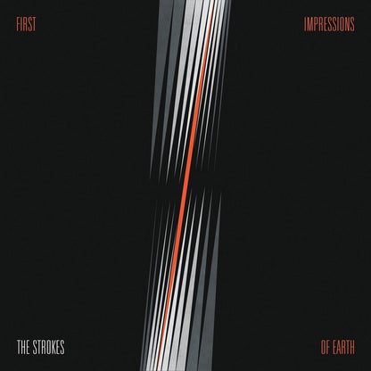 The Strokes ‎– First Impressions Of Earth