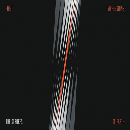 The Strokes ‎– First Impressions Of Earth