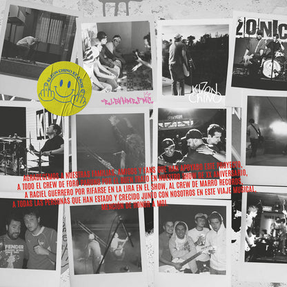CD | Klzon Chino - XX Aniversario