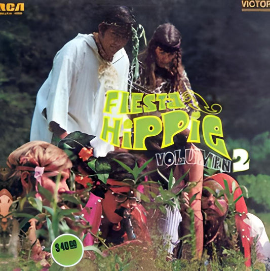 Fiesta Hippie - Volumen 2